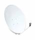 HD-LINE Basic Sat-Spiegel 105 cm Stahl