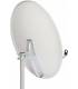HD-LINE PRO Satellite dish 100cm White Bfsat.fr