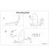 HD-LINE Pro Parabole 100 cm blanche Bfsat.fr
