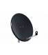 HD-LINE Pro Parabole 100cm anthracite 