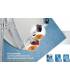 HD-LINE Pro Parabole 100cm anthracite 