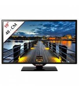 Redline TV LED Monitor 19" 48 cm Full HD LCD TV PC