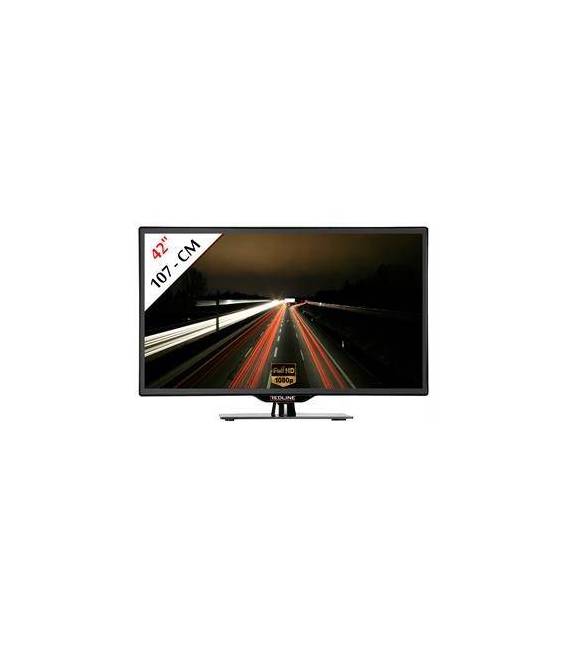 TV LED Ecran LCD Moniteur PC Full HD 1080p Redline 42" 107cm