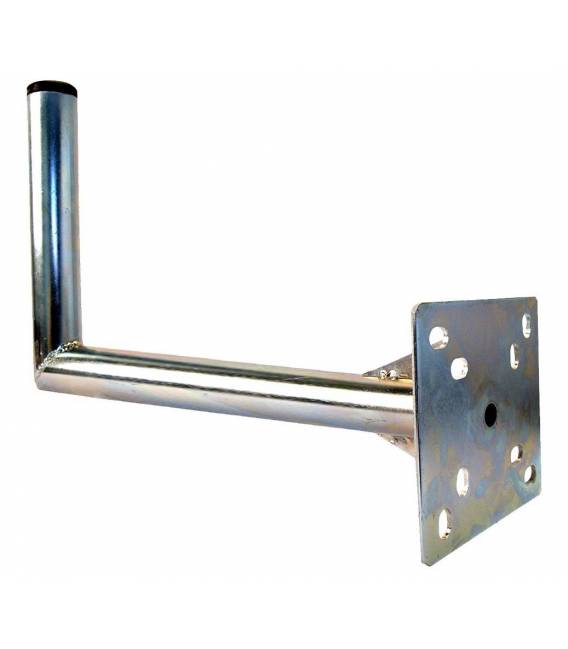 Fixation Murale L Antenne Et Parabole 25 X 55 cm Diamètre 60mm