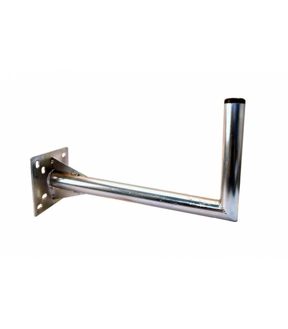 Fixation Murale L Antenne Et Parabole 25 X 55 cm Diamètre 60mm