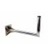 Fixation Murale L Antenne Et Parabole 25 X 55 cm Diamètre 60mm