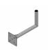 Fixation Murale L Antenne Et Parabole 25 X 45 cm Diamètre 60mm