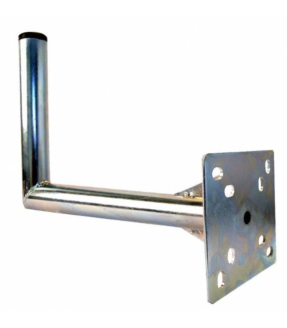 Fixation Murale L Antenne Et Parabole 25 X 45 cm Diamètre 60mm
