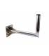 HD-LINE Geländerhalterung Sat Antennen SAT-Halter 25 cm x 45 cm Wandabstand 60cm Durchmesser Sat Antennenmast