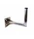 Fixation Murale L Antenne Et Parabole 25X35 cm Diamètre 60mm