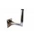 Fixation murale L antenne et parabole 25 X 25 cm Diamètre 60mm
