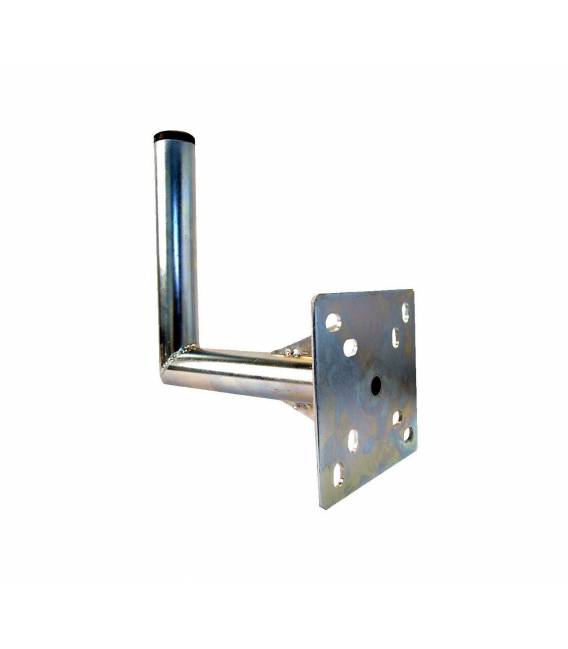 Fixation Murale L Antenne Et Parabole 15x15 cm