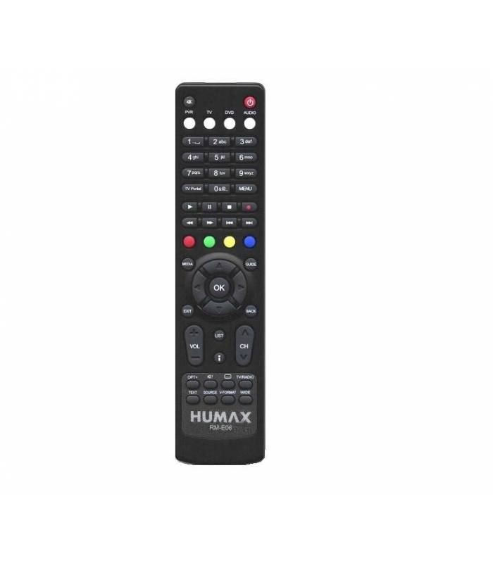 Remote control for HUMAX RME06 IHDR5200c IRHD5100 receiver BFSAT