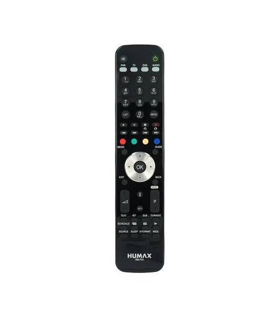 Télécommande HUMAX RM-F01-Foxsat-HDR-Freesat Box
