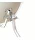 Kit HD-LINE PRO Fixation Parabole 60cm acier blanche bfsat.fr