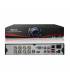 HD-LINE Enregistreur DVR 8 sorties Hybride AHD et IP - H.264 Vidéosurveillance caméras AHD 960P et IP 1080P 