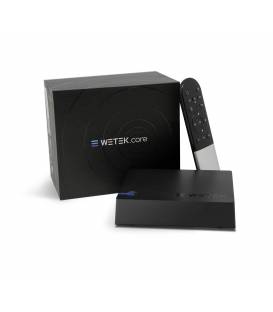 WeTek Mini Android Box Full HD 1080p 4K Quad-Core Mediacentre IPTV Applications Vidéo Musique Netflix Kodi / Xbmc ...