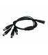 Splitter pour NVR RL100HVR bfsat