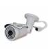 Kit Vidéosurveillance IP NVR 8 dômes IP1200 8 caméras IP1300 16x 20m RJ45 16x adaptateurs RJ45 2 1/8 splitter 2 Alim