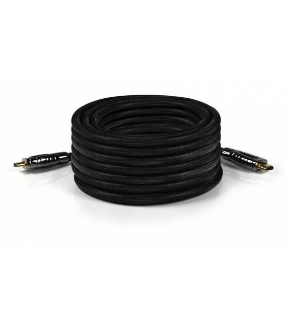 CABLE HDMI OR FULL HD 5 Mètres de longueur