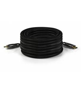 CABLE HDMI OR FULL HD 5 Mètres de longueur