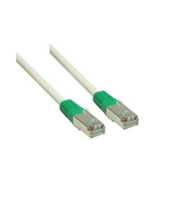 50M Cable Ethernet RJ45 croisé blindé STP Cat 5E Bfsat.fr