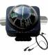 Boussole + satfinder pour orientation de parabole
