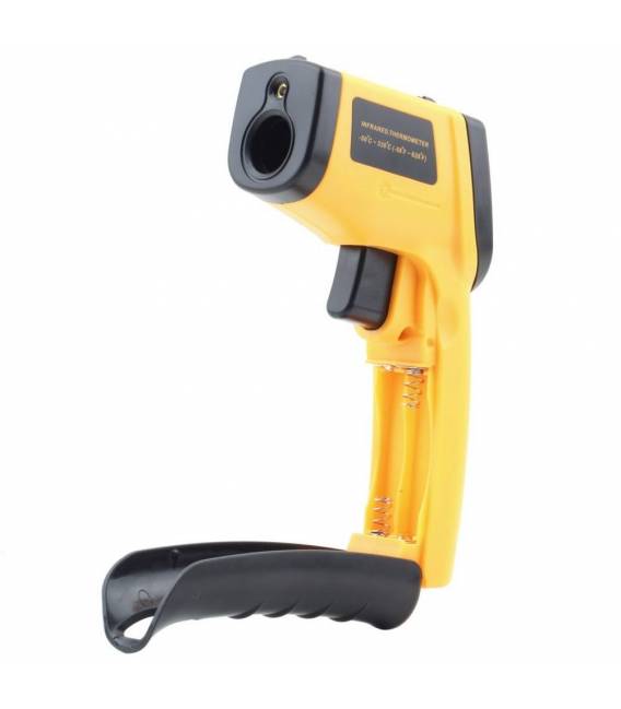 Température sans contact IR LCD laser numérique Thermomètre infrarouge Gun