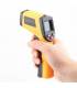 Température sans contact IR LCD laser numérique Thermomètre infrarouge Gun