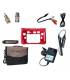 HD-LINE HD-7080 DVB-S2 + DVB-C DVB-T2 + COMBO mesureur champ