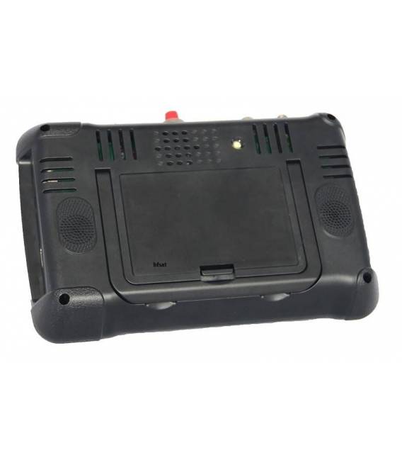 HD-LINE HD-7080 DVB-S2 + DVB-C DVB-T2 + COMBO mesureur champ