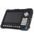 HD-LINE HD-7080 DVB-S2 + DVB-C DVB-T2 + COMBO mesureur champ