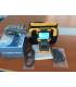 HD-LINE HD-162-T Mesureur de caméra Ecran 4" TFT Testeur 4-en-1 IP / AHD / TVI / Analogique