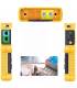 HD-LINE HD-162-T Mesureur de caméra Ecran 4" TFT Testeur 4-en-1 IP / AHD / TVI / Analogique