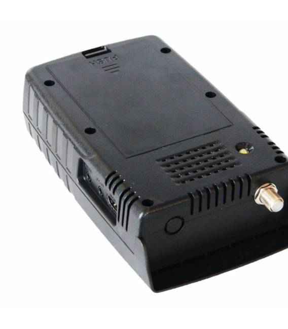SATLINK WS-6916 HD Pointeur satellite DVB-S DVB-S2 / MPEG-2 & MPEG-4 HDMI réglage parabole