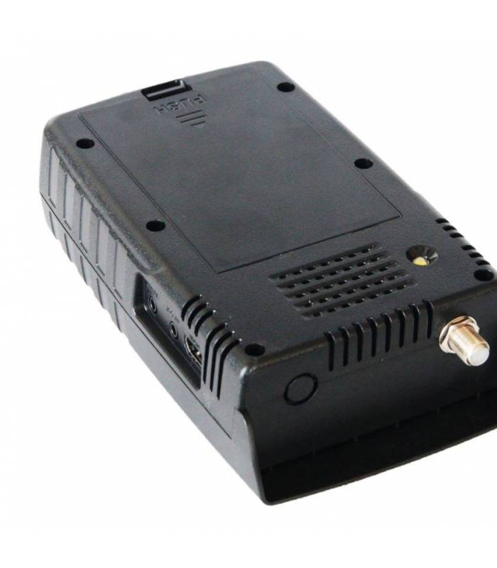 SATLINK WS 6916 HD Mesureur de Champ SATELLITE HD DVB-S2 Pointeur MPEG-2