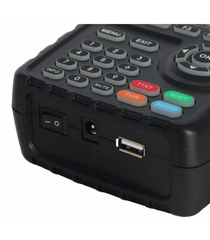 SATLINK WS-6916 HD Digital Satfinder Messgerät DVB-S DVB-S2 / MPEG-2 ...