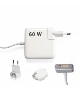 60W 16.5V 3.65A Charger for Apple T Connector Magsafe 2 for MacBook 13