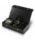 KIT SATFINDER + boîte de transport + POINTEUR SATELLITE + Boussole + Cable