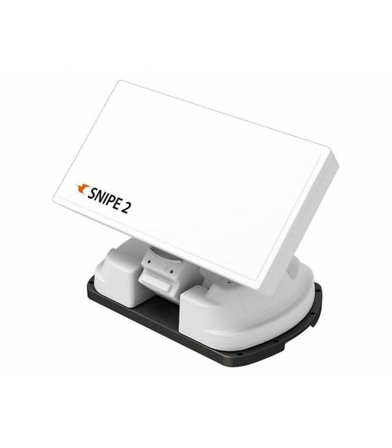 Selfsat Snipe Single V2 parabole automatique pour camping-car