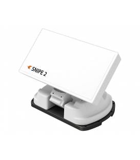 Selfsat Snipe Single V2 parabole automatique pour camping-car