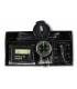 KIT SATFINDER + boîte de transport + POINTEUR SATELLITE + Boussole + Cable