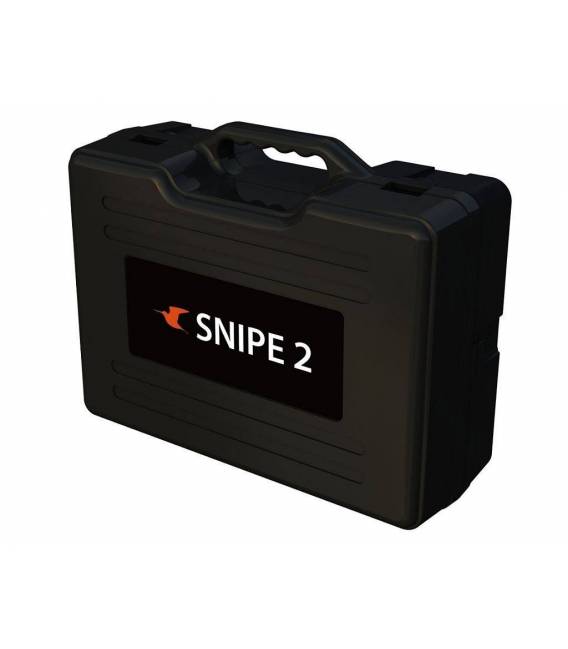 Selfsat Snipe Single V2 parabole automatique pour camping-car