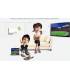 SELFSAT IP36 Antenne plate satellite convertisseur IPTV via Home Network WLAN