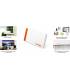 SELFSAT IP36 Antenne plate satellite convertisseur IPTV via Home Network WLAN