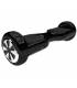Hoverboard Gyropode Scooter électrique étanche Noir avec LED