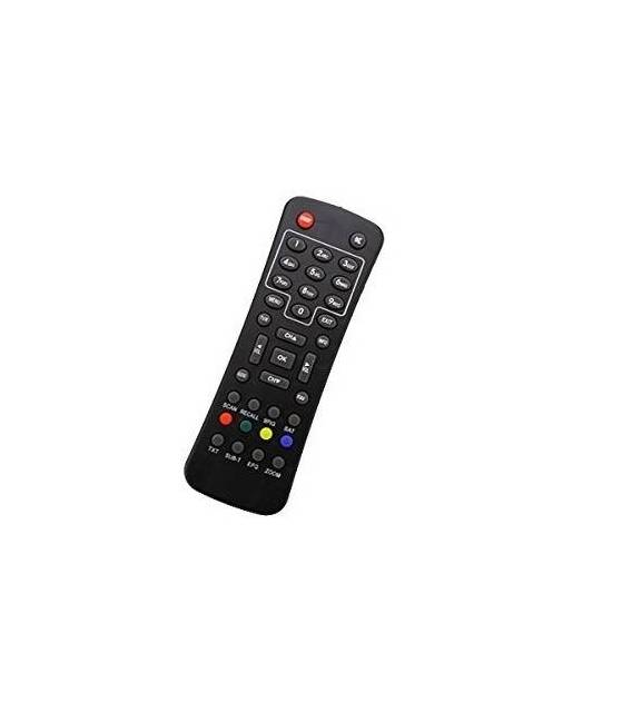 Telecommande Ersatz i-Sat 500s Amstrad mini Redline MX-100 