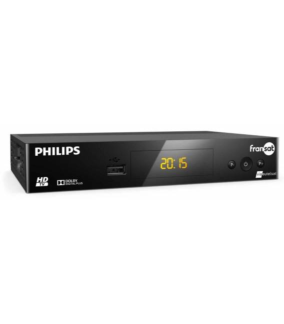 Philips DSR3031F satellite DVB-S Fransat bfsat