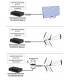 Branchement antenne LIVE TNT 2000 récepteur terrestre TNT HD