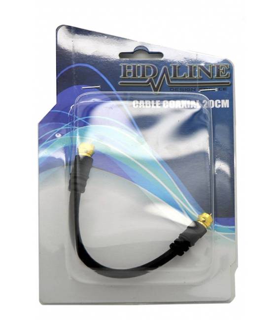 CABLE COAXIAL 20cm für Satfinder